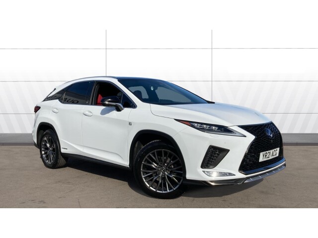 Main listing image - Lexus RX
