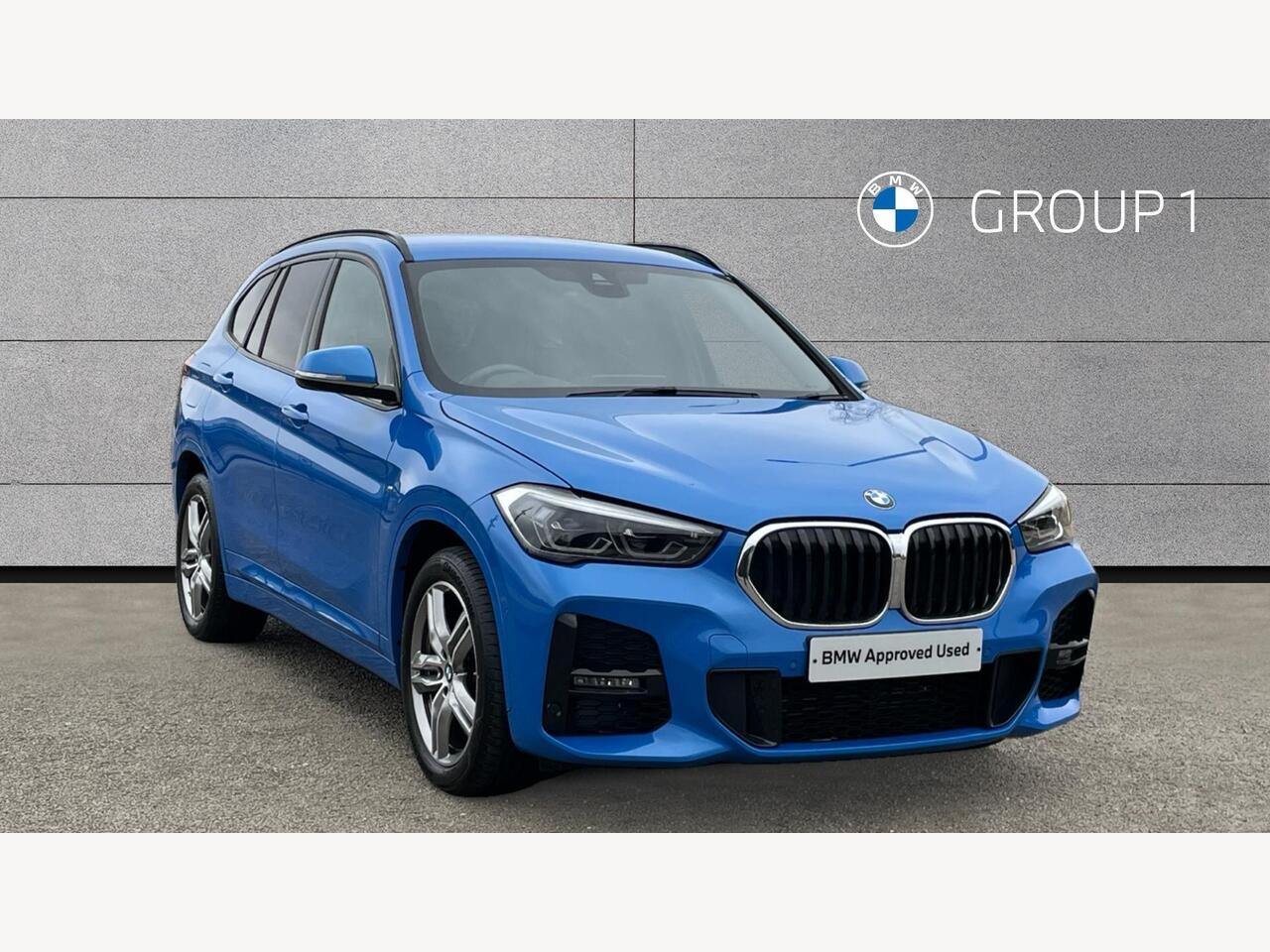Main listing image - BMW X1