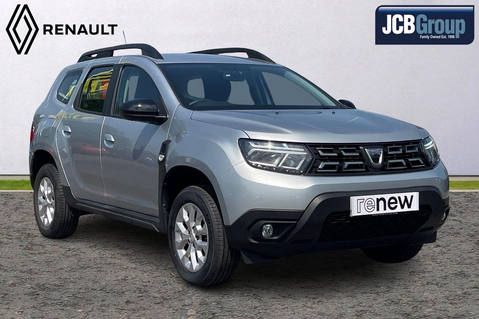 Main listing image - Dacia Duster