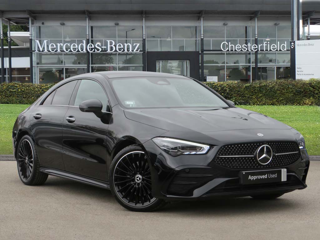 Main listing image - Mercedes-Benz CLA