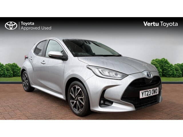 Main listing image - Toyota Yaris