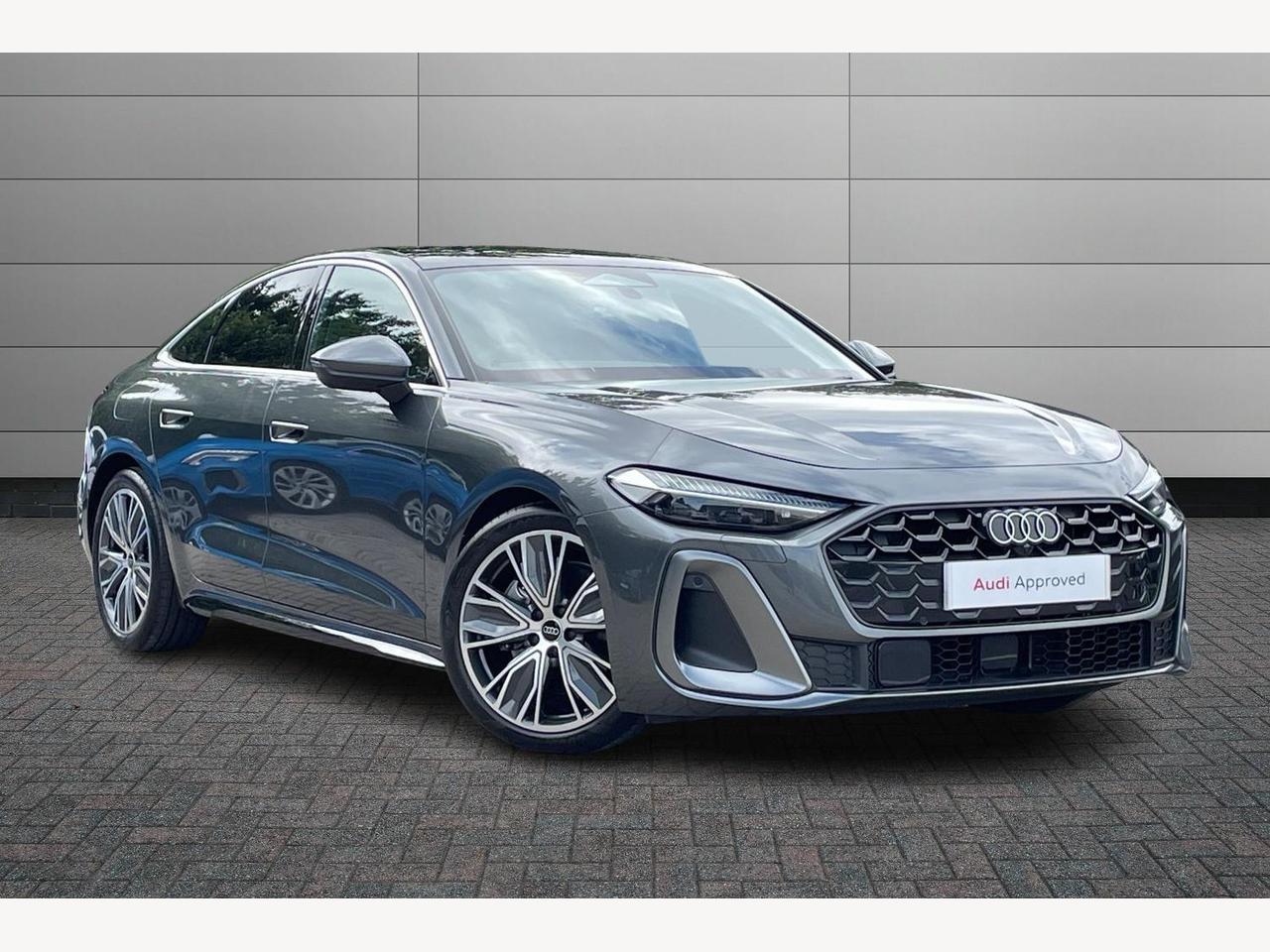 Main listing image - Audi A5