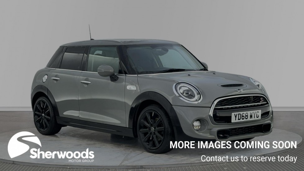 Main listing image - MINI Hatchback 5dr