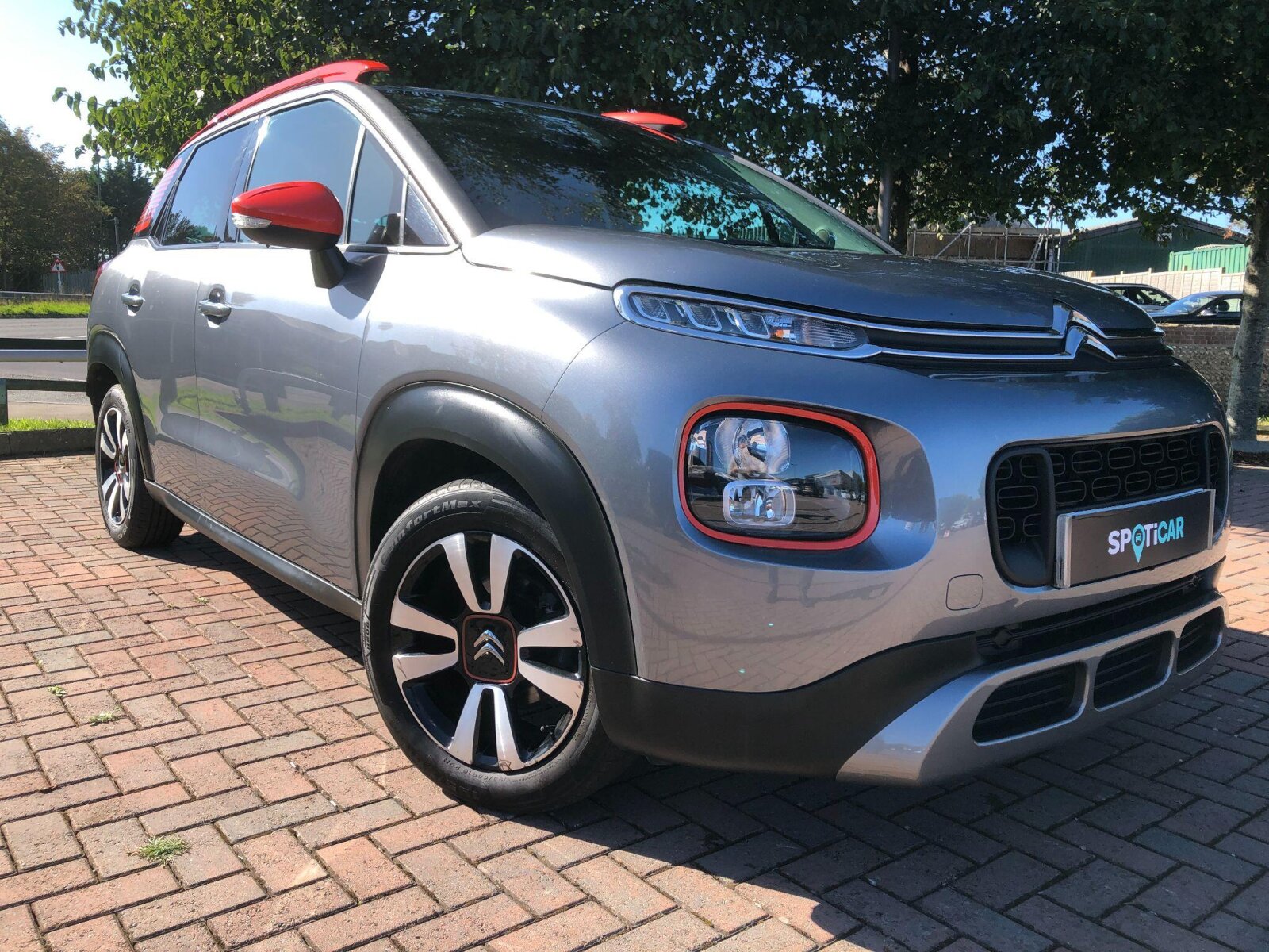 Main listing image - Citroen C3 Aircross