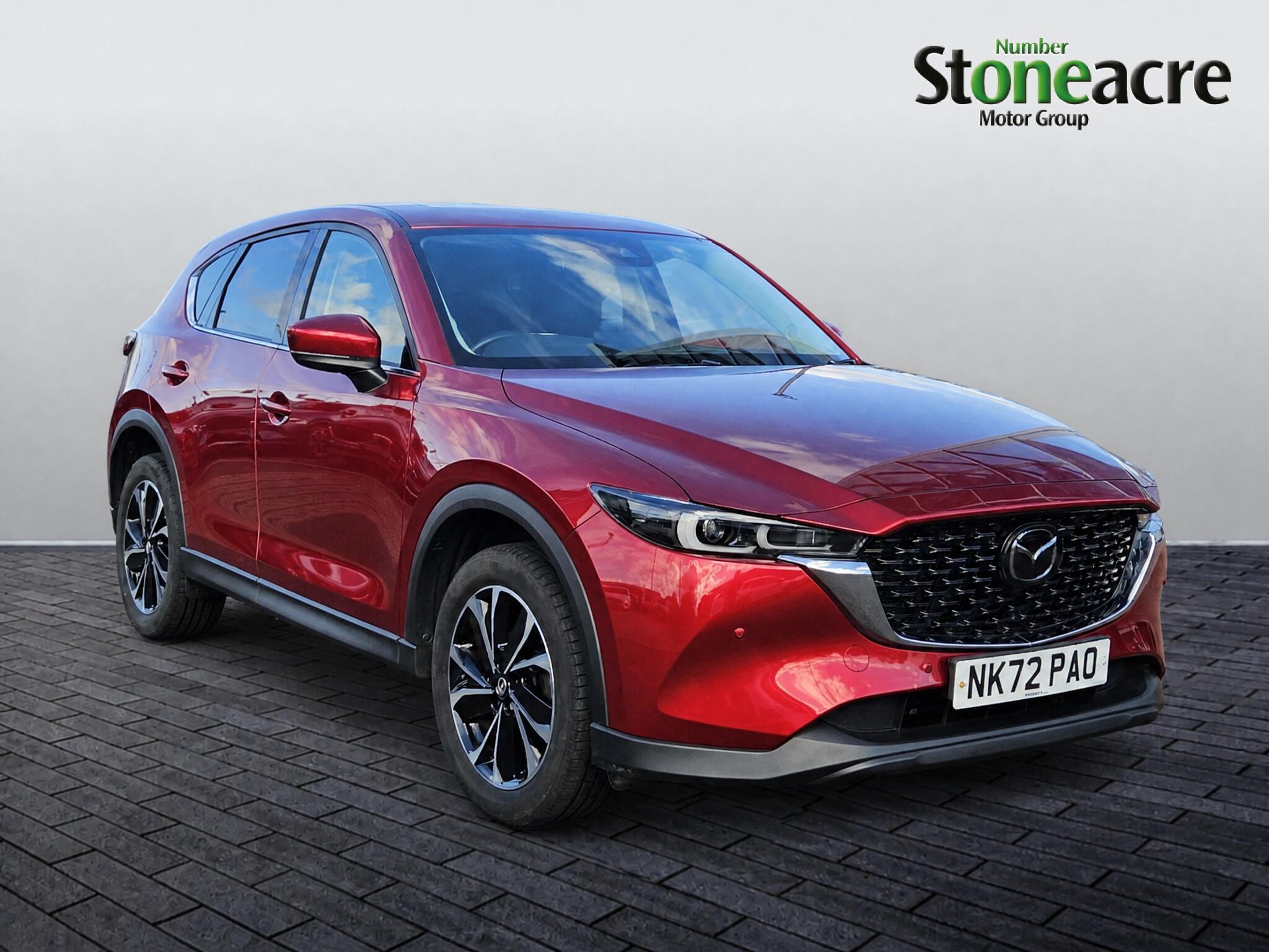 Main listing image - Mazda CX-5