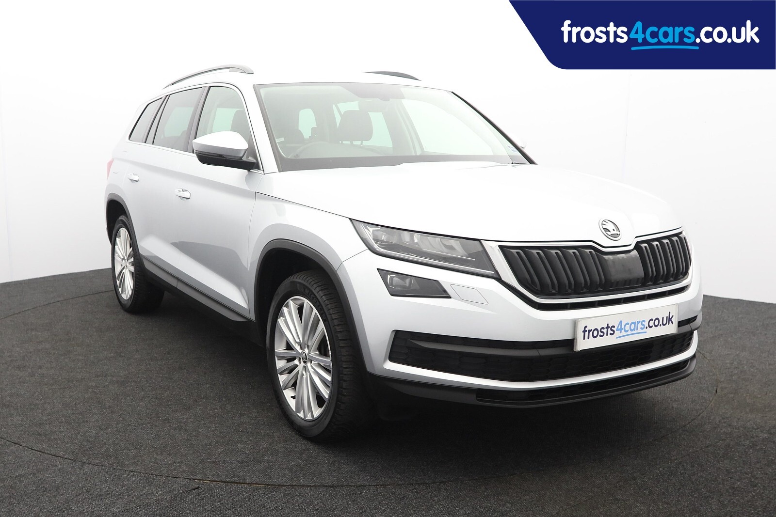 Main listing image - Skoda Kodiaq