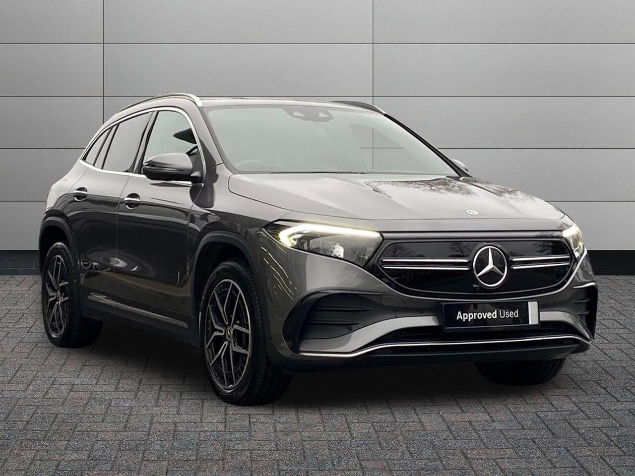 Main listing image - Mercedes-Benz EQA
