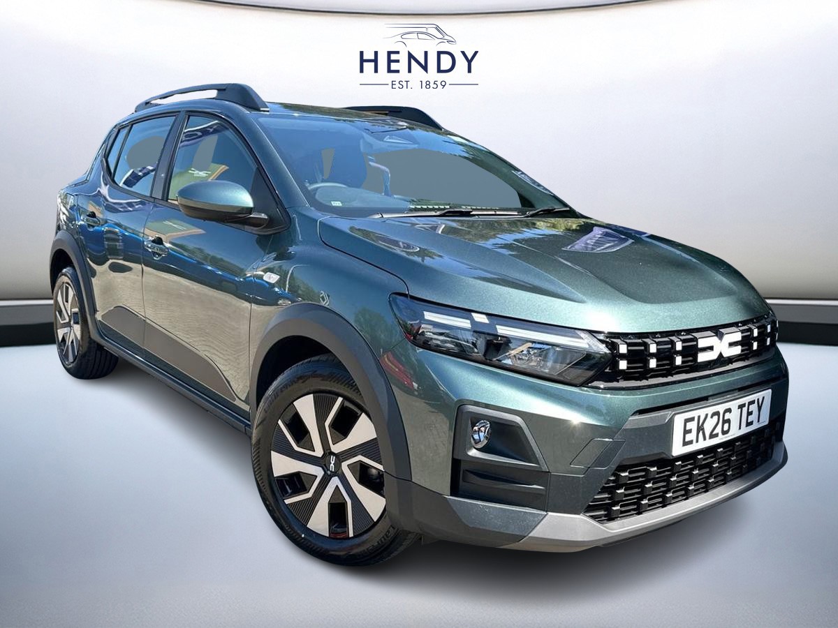 Main listing image - Dacia Sandero Stepway
