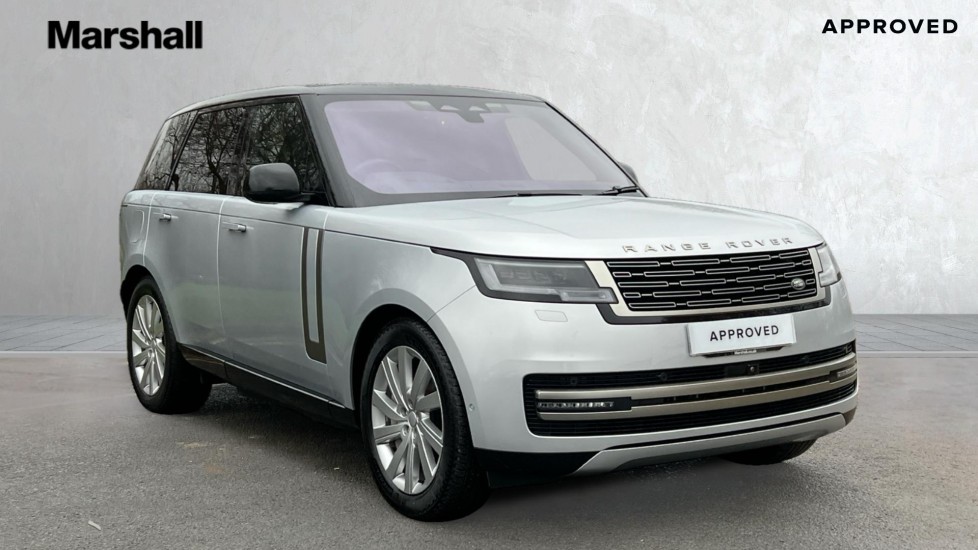 Main listing image - Land Rover Range Rover