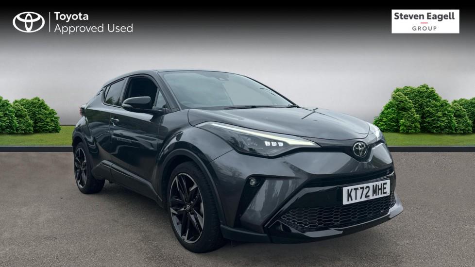 Main listing image - Toyota C-HR