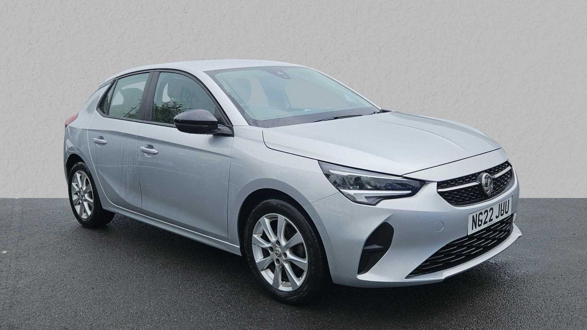Main listing image - Vauxhall Corsa