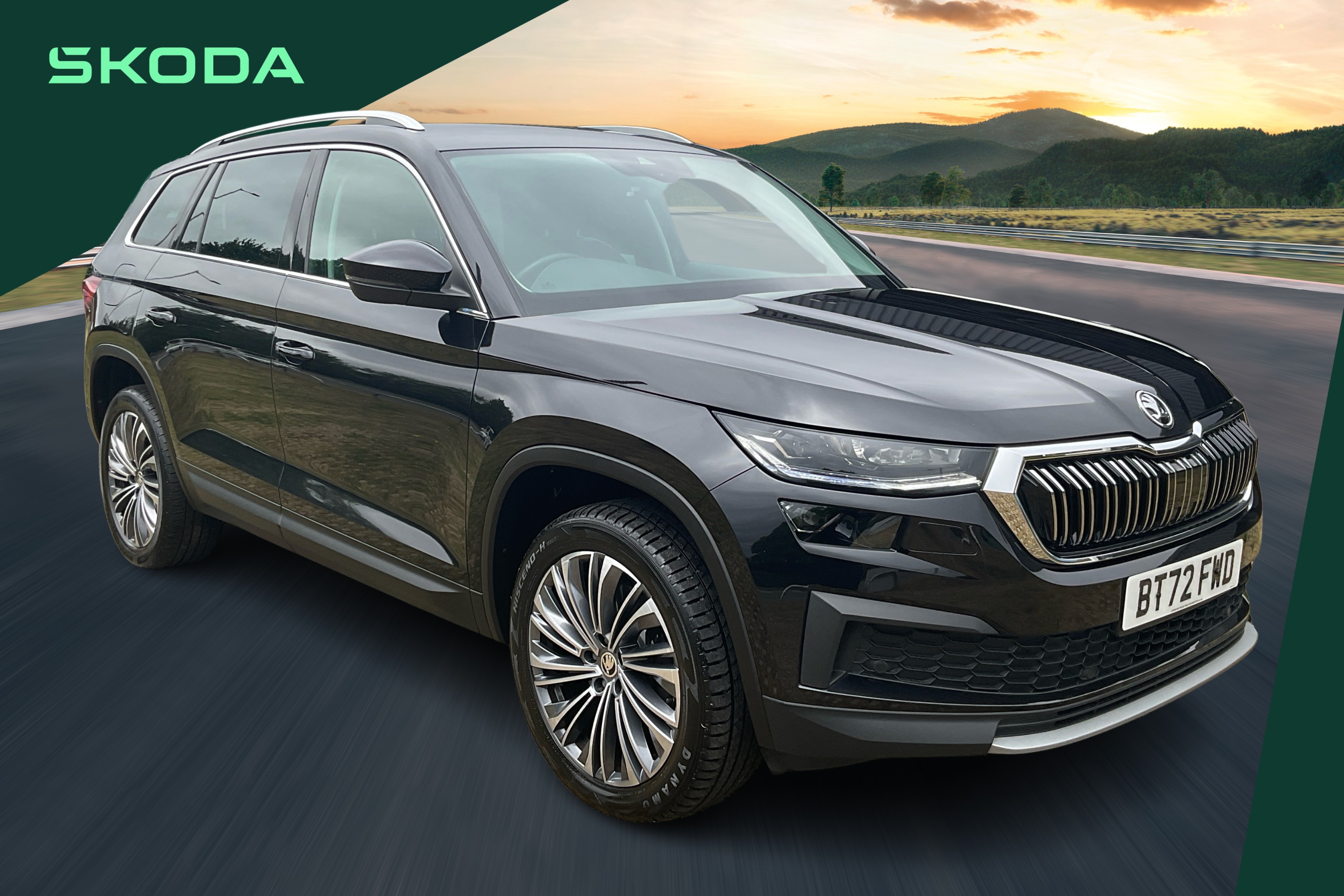 Main listing image - Skoda Kodiaq