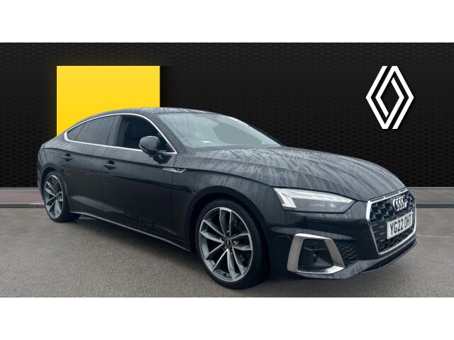 Main listing image - Audi A5 Sportback