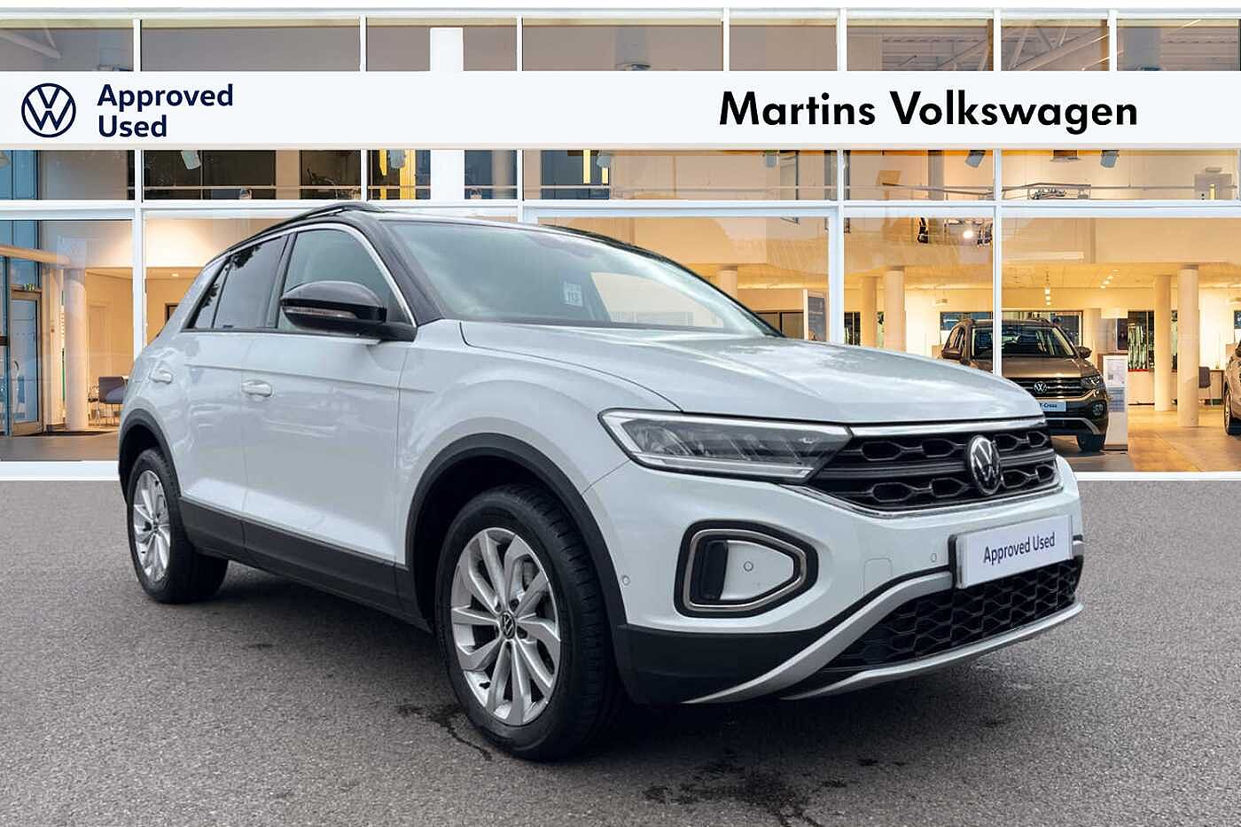 Main listing image - Volkswagen T-Roc