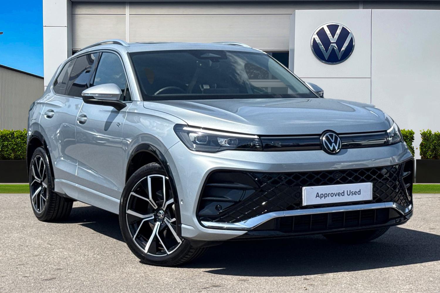 Main listing image - Volkswagen Tiguan