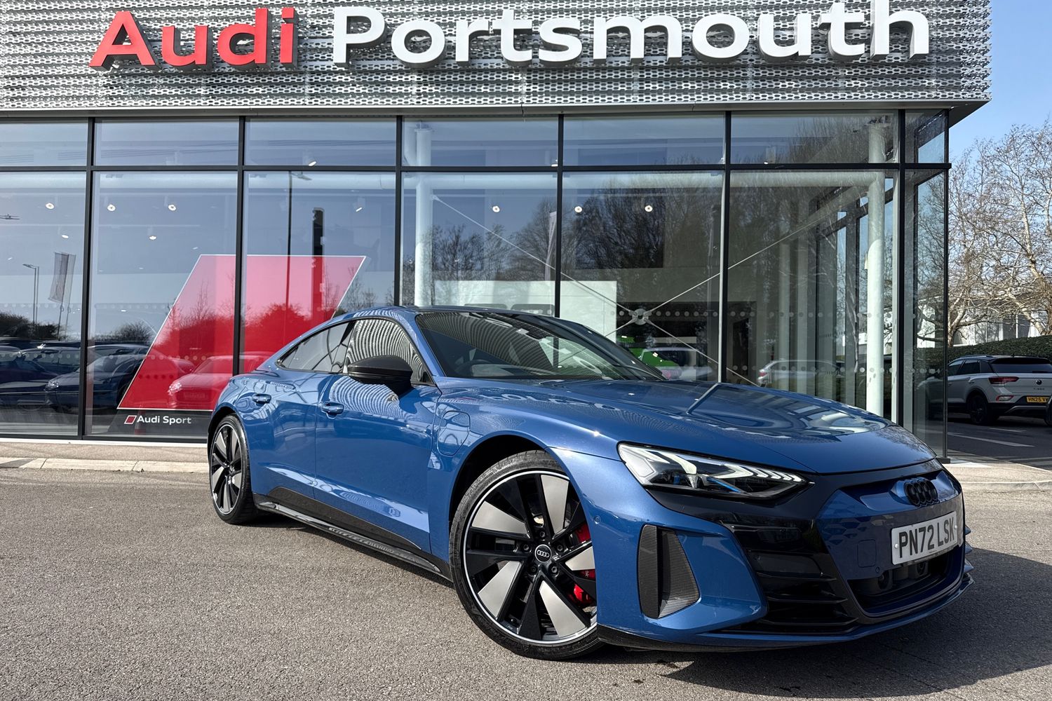 Main listing image - Audi RS e-tron GT