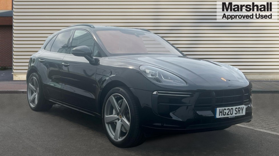 Main listing image - Porsche Macan