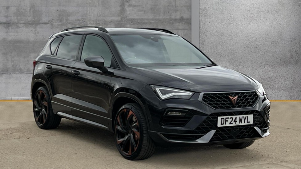 Main listing image - Cupra Ateca