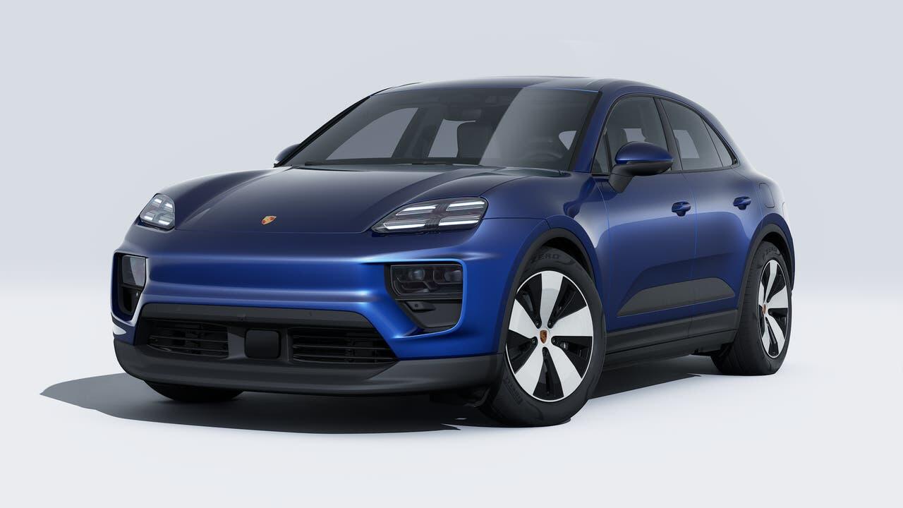 Main listing image - Porsche Macan