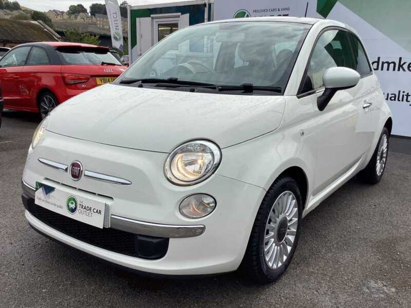 Main listing image - Fiat 500