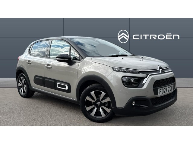 Main listing image - Citroen C3