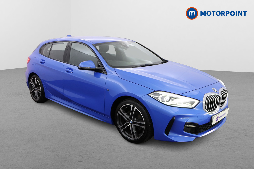 Main listing image - BMW 1 Series