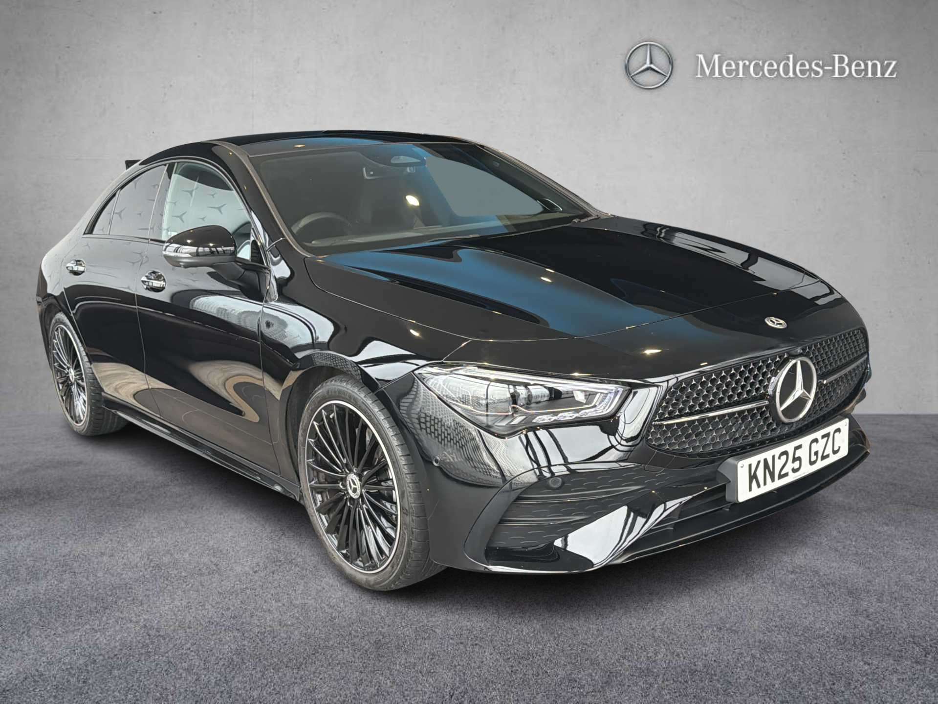 Main listing image - Mercedes-Benz CLA