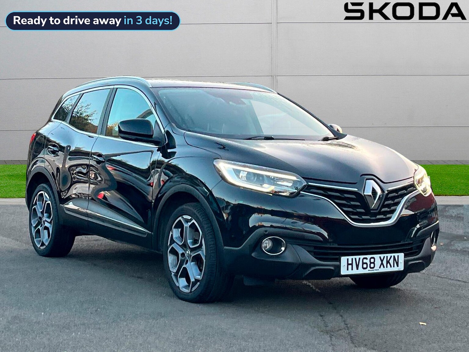 Main listing image - Renault Kadjar