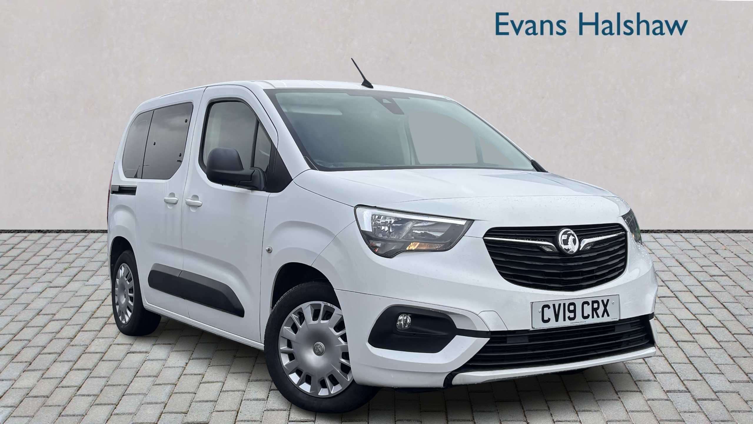 Main listing image - Vauxhall Combo Life
