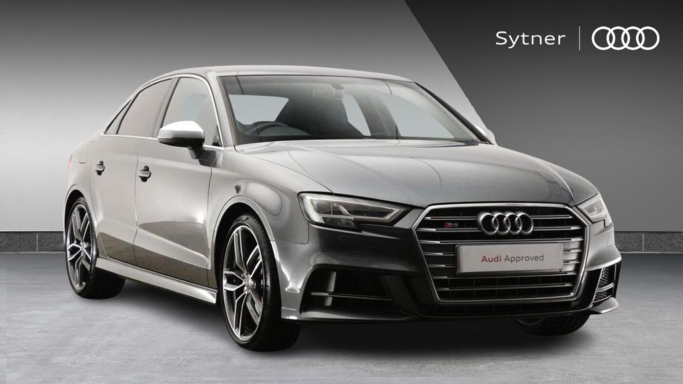 Main listing image - Audi S3