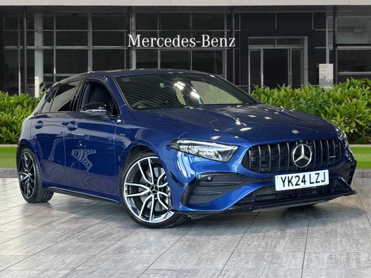 Main listing image - Mercedes-Benz A-Class