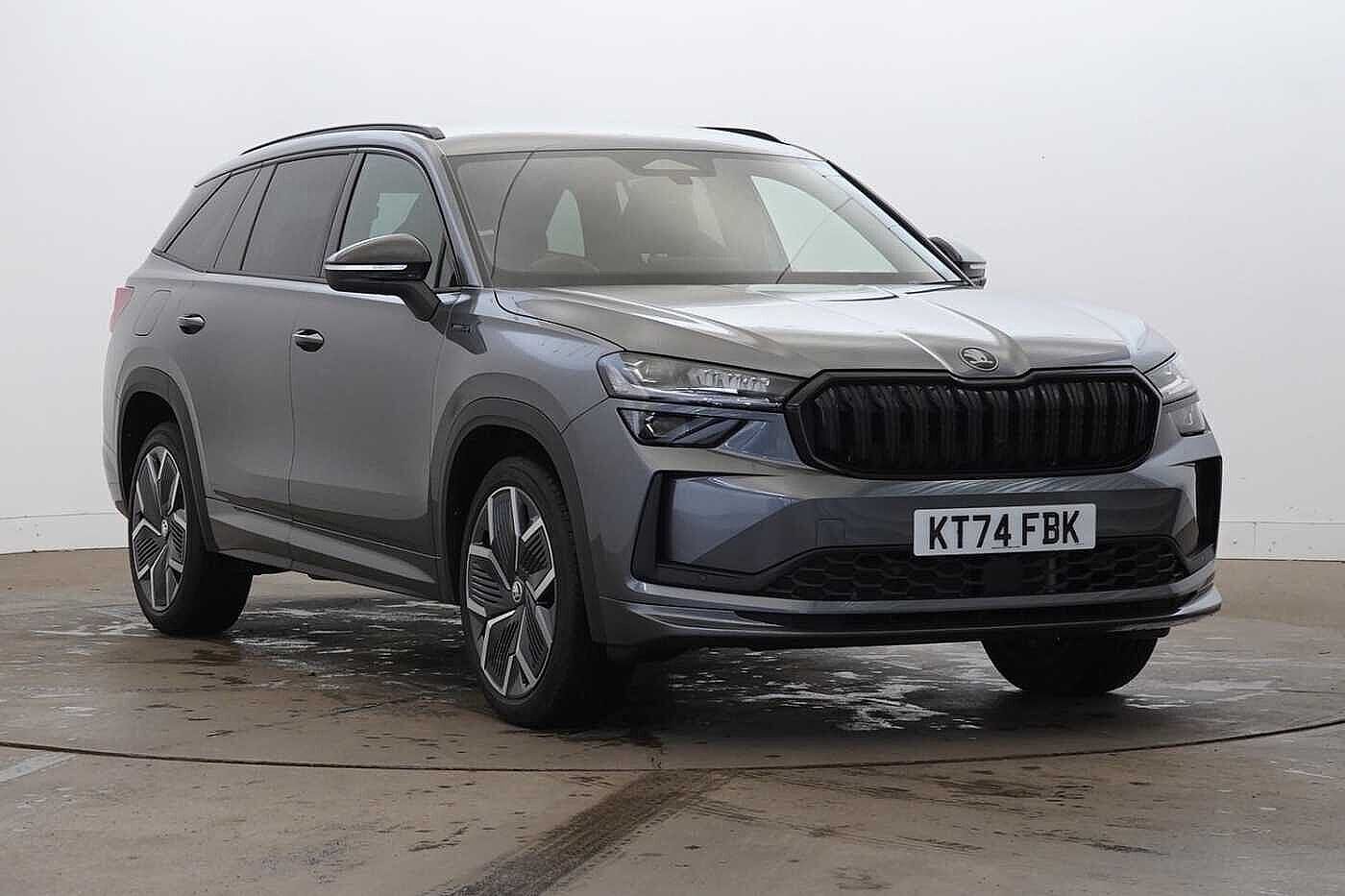 Main listing image - Skoda Kodiaq