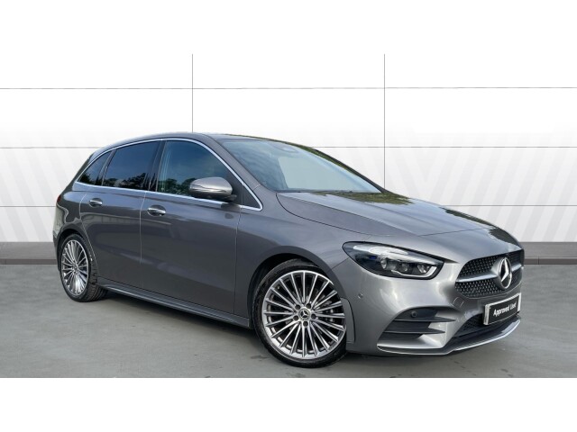 Main listing image - Mercedes-Benz B-Class
