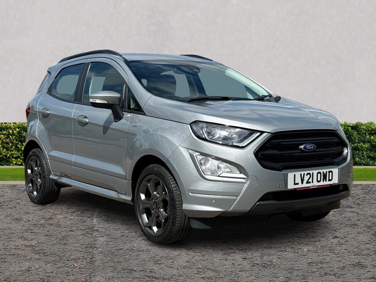 Main listing image - Ford EcoSport