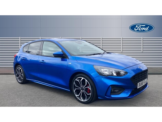 Main listing image - Ford Focus