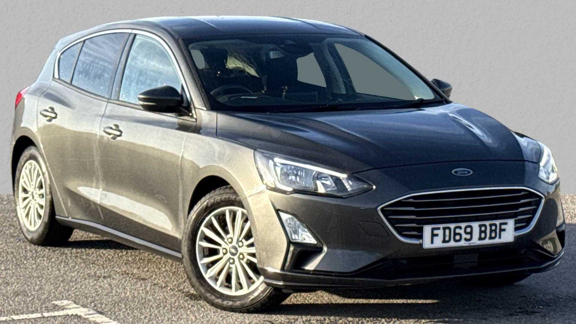 Main listing image - Ford Focus