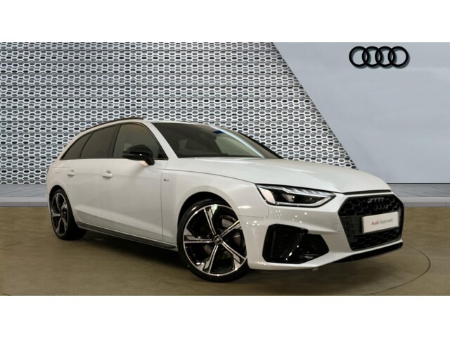 Main listing image - Audi A4
