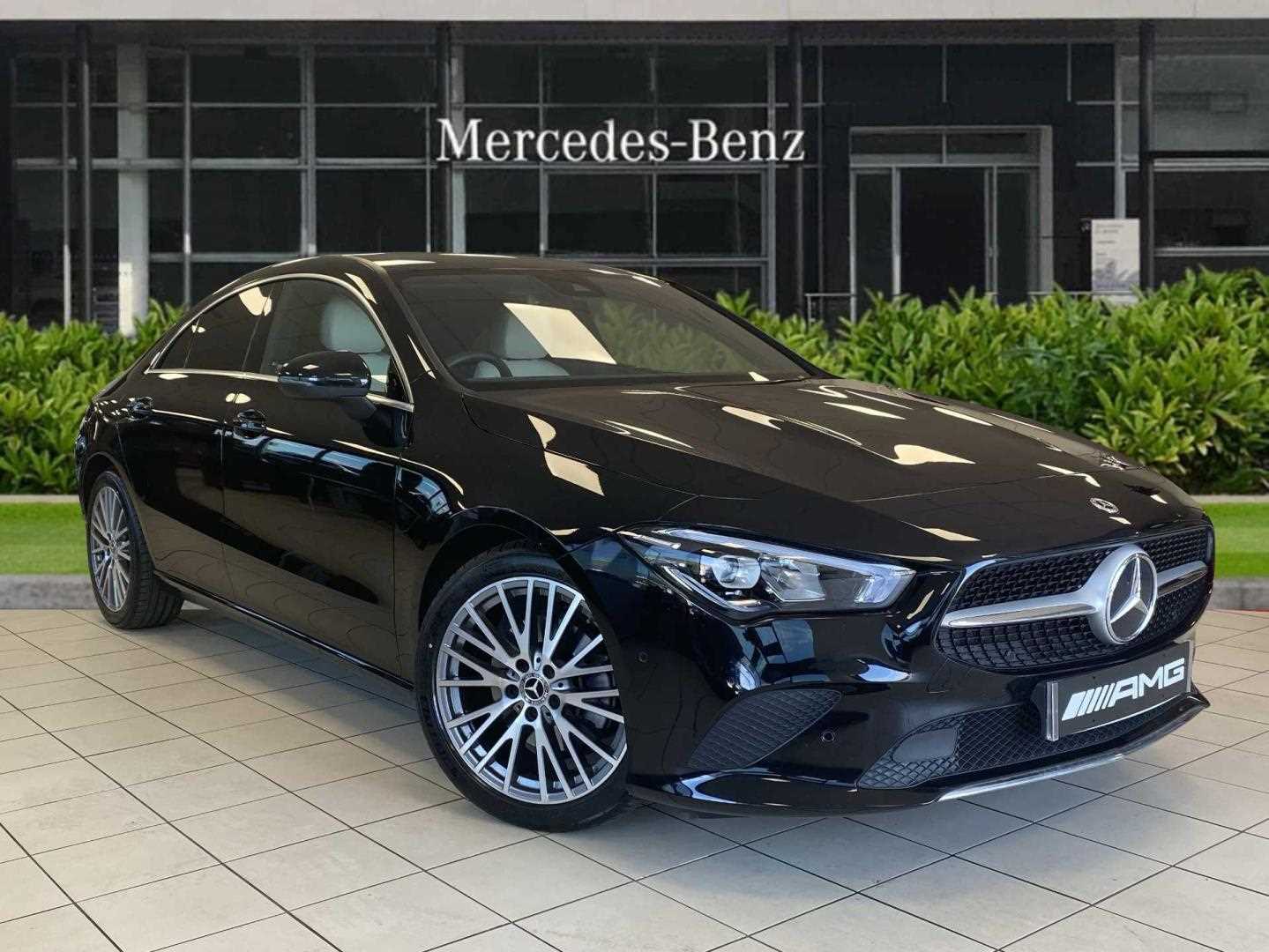 Main listing image - Mercedes-Benz CLA