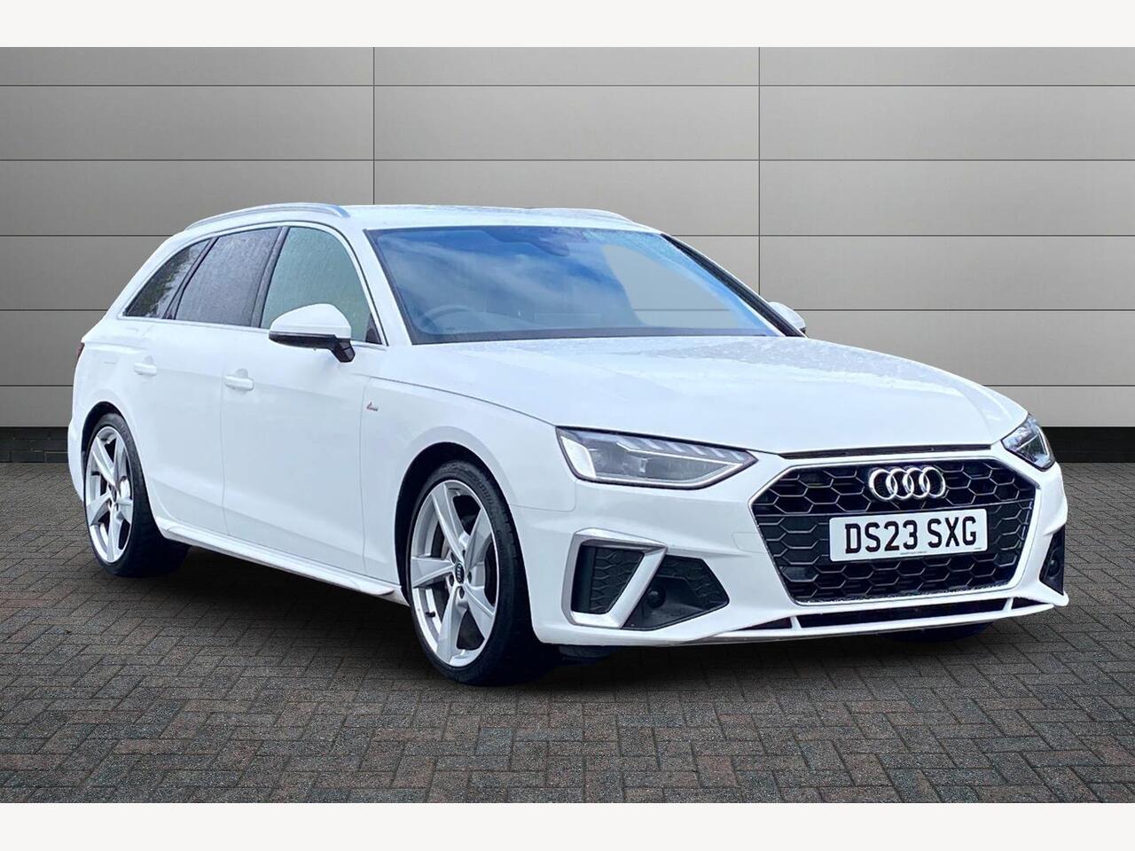 Main listing image - Audi A4 Avant