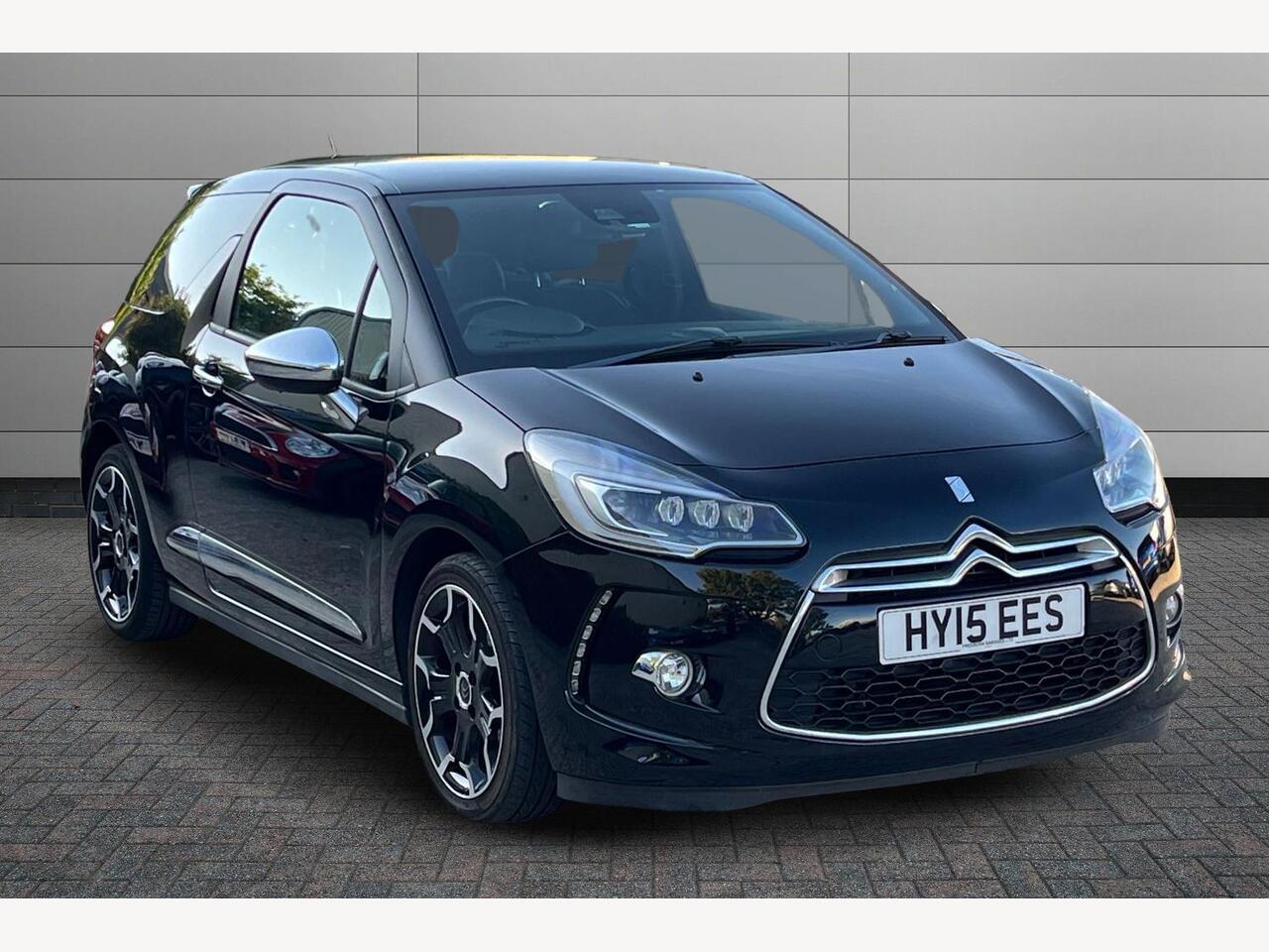 Main listing image - Citroen DS3