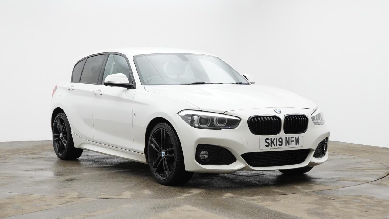 Main listing image - BMW 1 Series