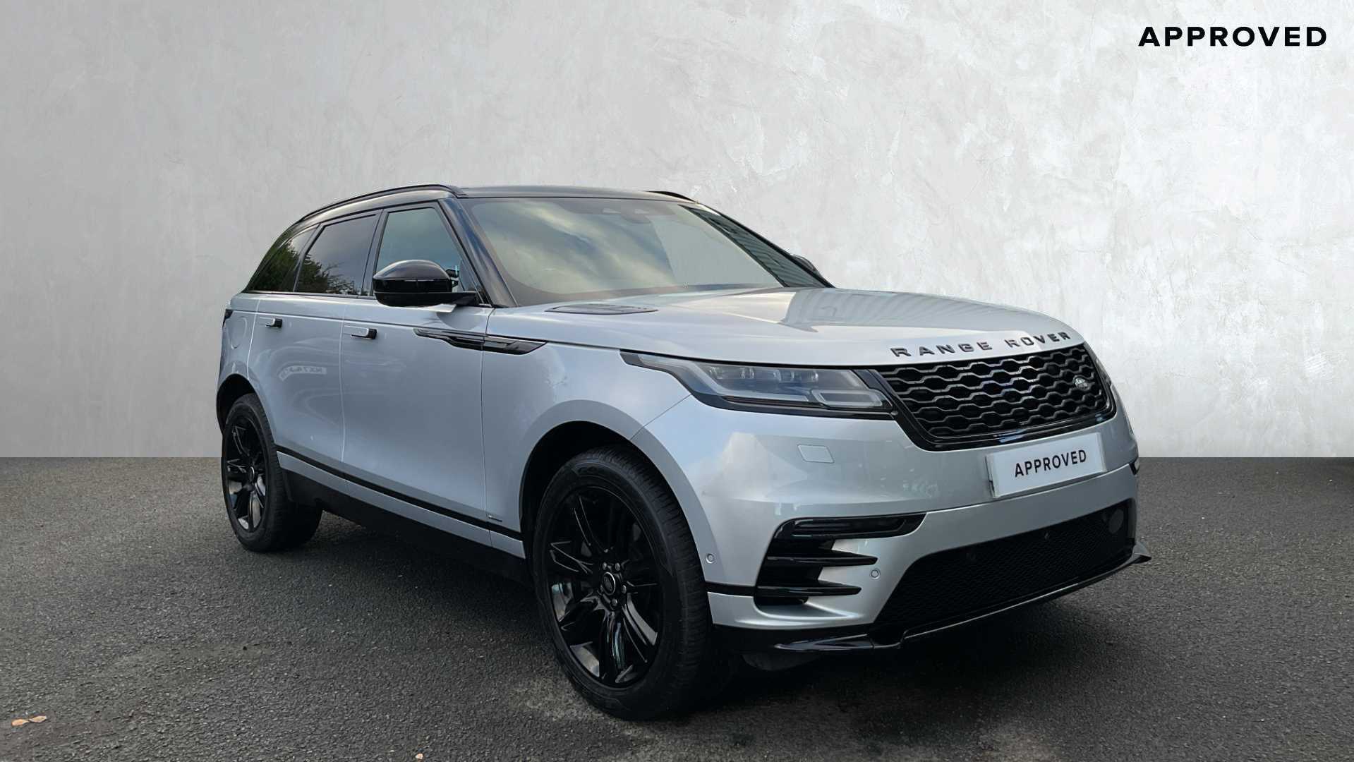 Main listing image - Land Rover Range Rover Velar