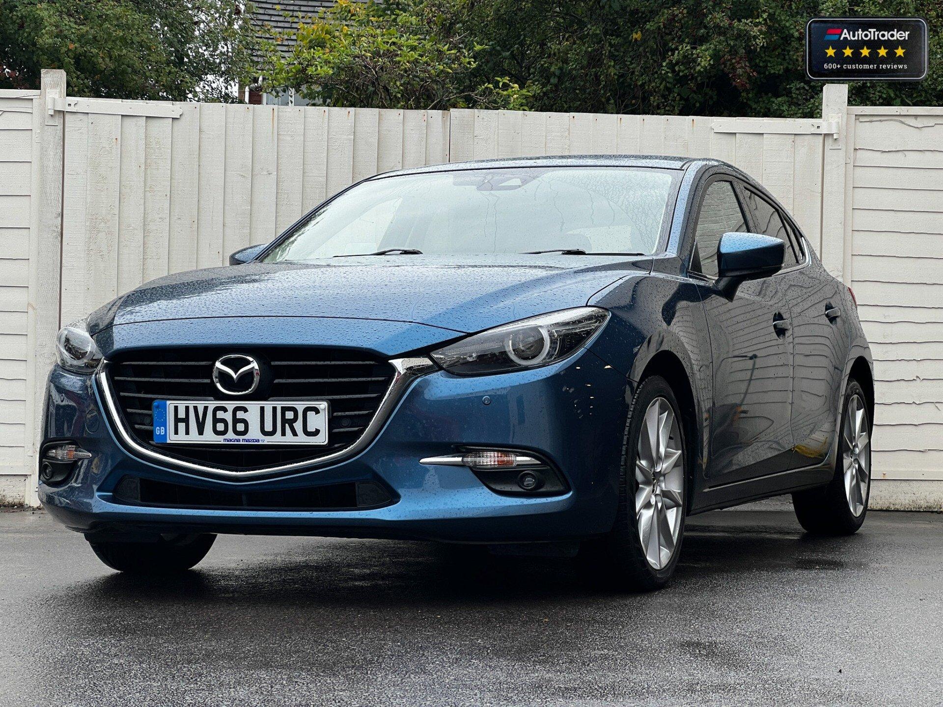 Main listing image - Mazda 3