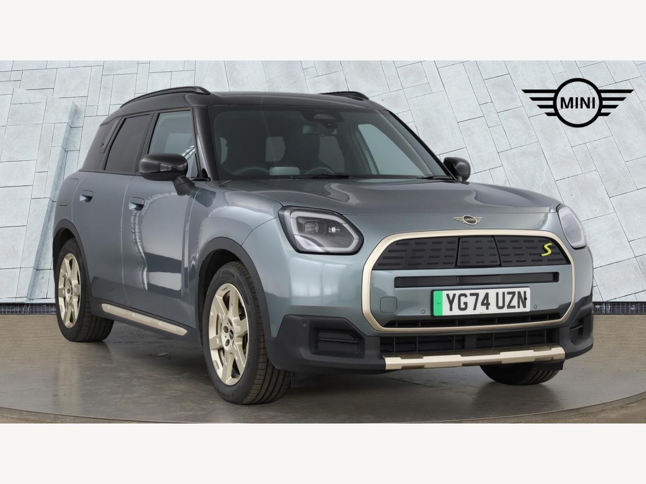 Main listing image - MINI Countryman