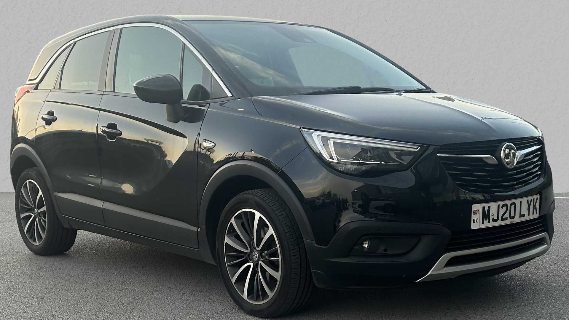 Main listing image - Vauxhall Crossland X