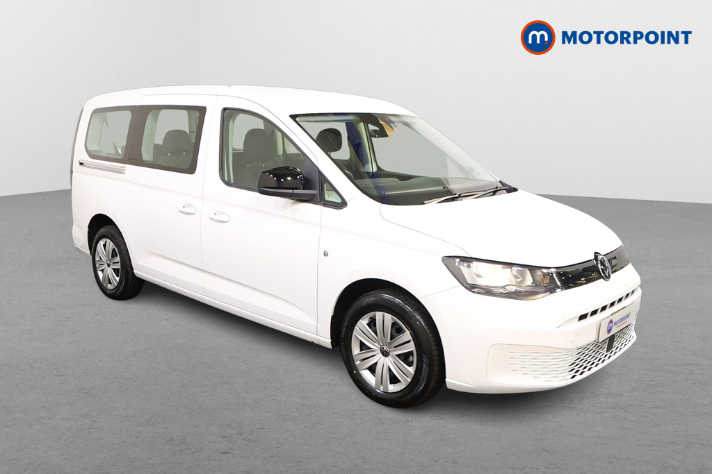 Main listing image - Volkswagen Caddy Maxi