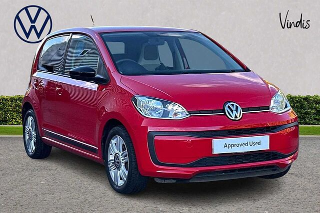 Main listing image - Volkswagen Up