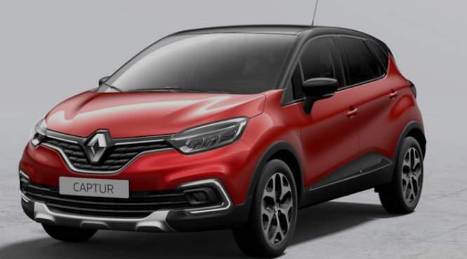 Main listing image - Renault Captur