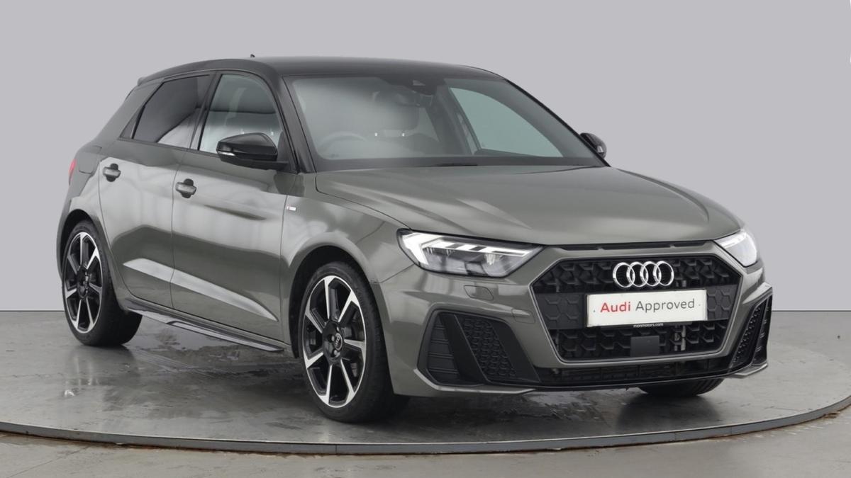 Main listing image - Audi A1