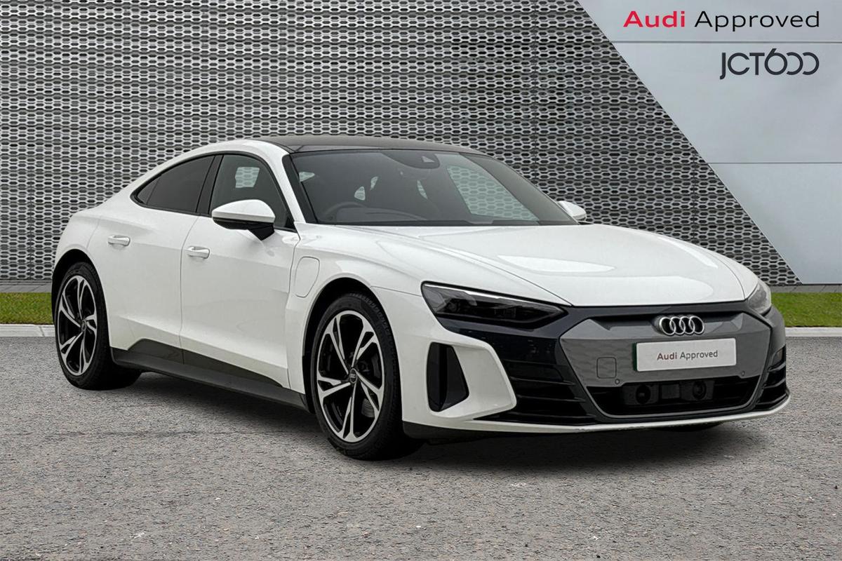 Main listing image - Audi e-tron GT